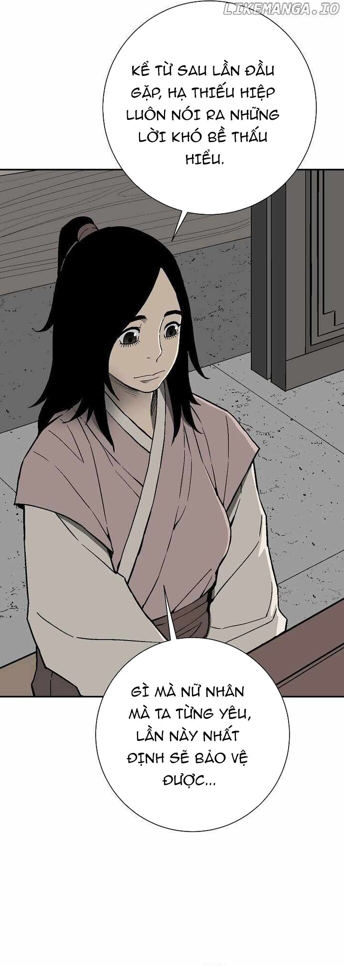 Vĩ Linh Kiếm Tiên Chapter 113 - Trang 2