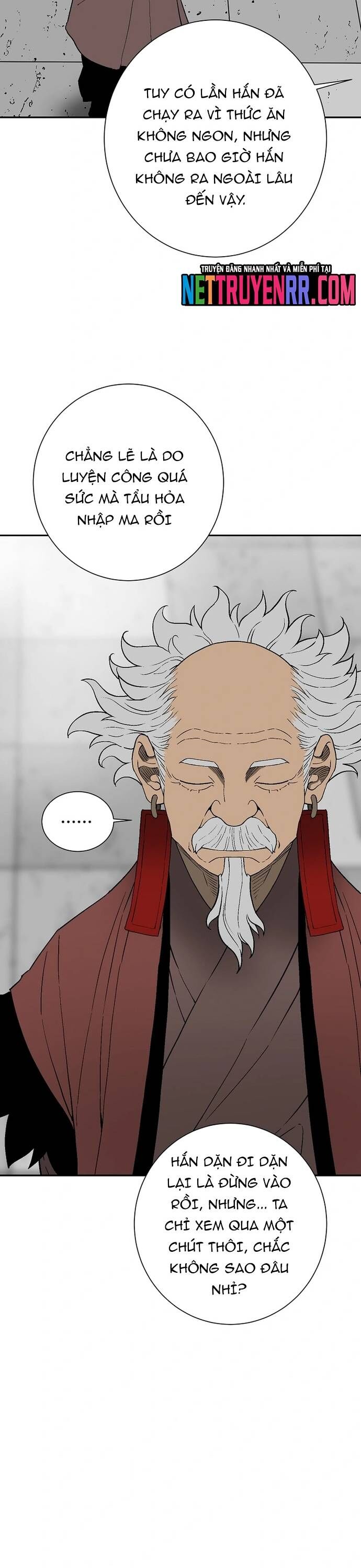 Vĩ Linh Kiếm Tiên Chapter 114 - Trang 2