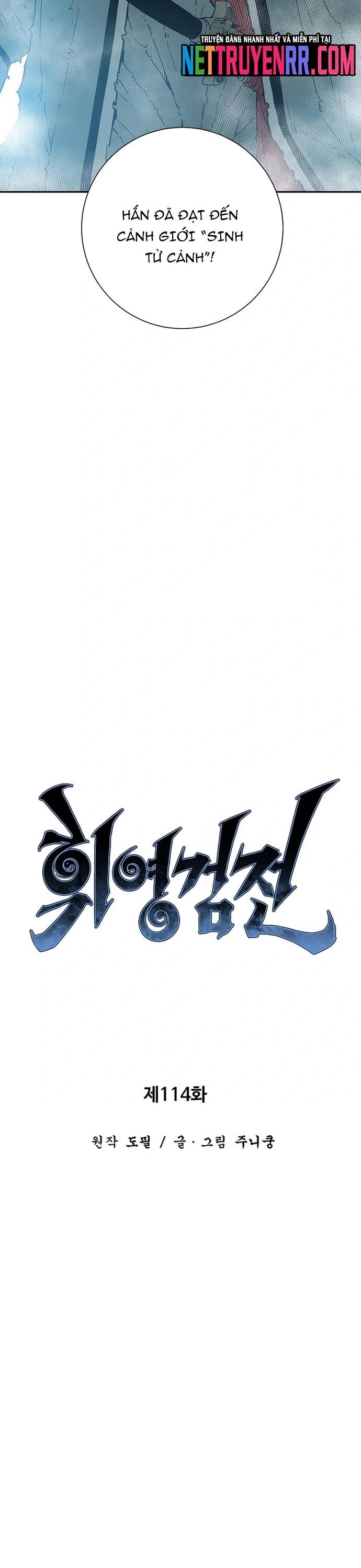 Vĩ Linh Kiếm Tiên Chapter 114 - Trang 2