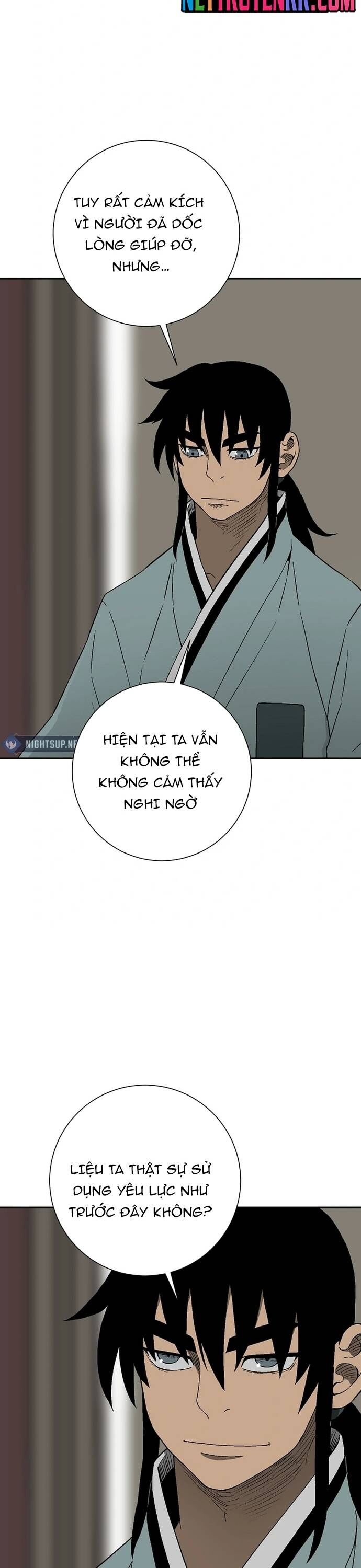 Vĩ Linh Kiếm Tiên Chapter 114 - Trang 2