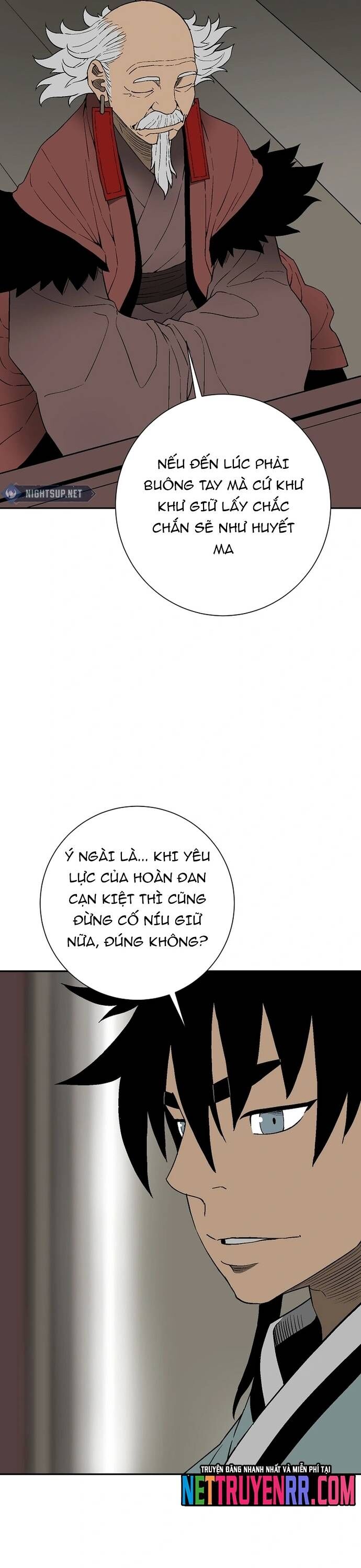 Vĩ Linh Kiếm Tiên Chapter 114 - Trang 2