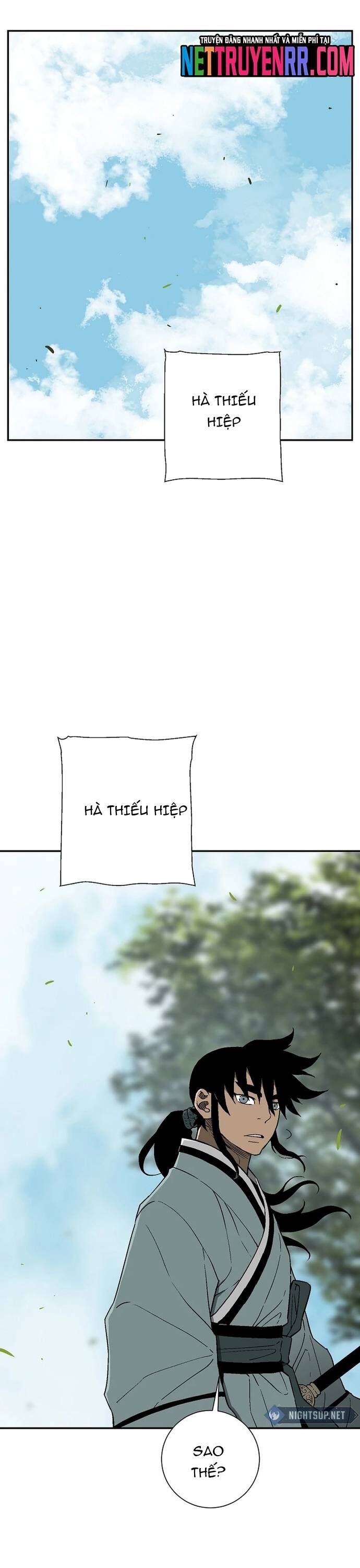 Vĩ Linh Kiếm Tiên Chapter 114 - Trang 2