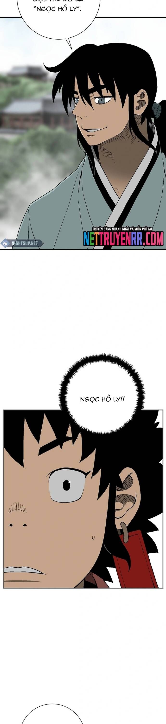 Vĩ Linh Kiếm Tiên Chapter 114 - Trang 2