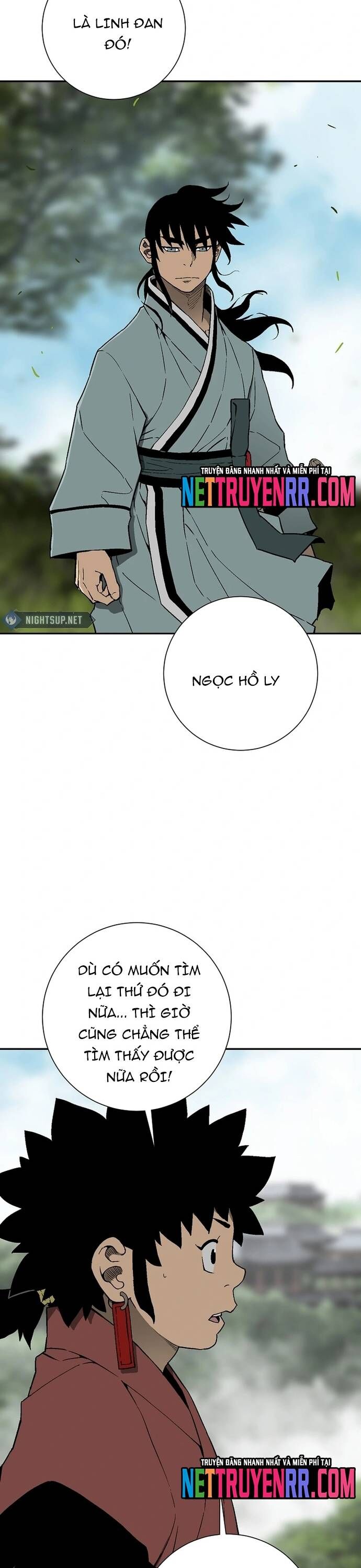 Vĩ Linh Kiếm Tiên Chapter 114 - Trang 2