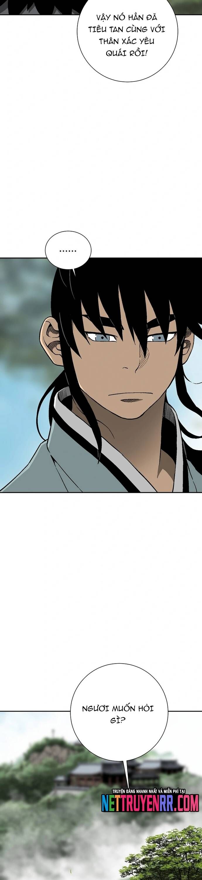 Vĩ Linh Kiếm Tiên Chapter 114 - Trang 2