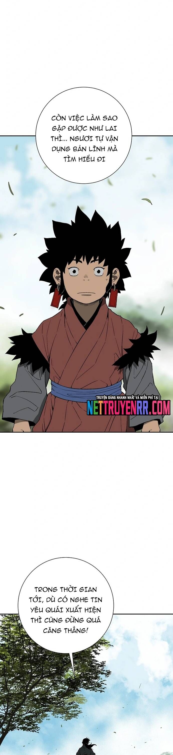 Vĩ Linh Kiếm Tiên Chapter 114 - Trang 2