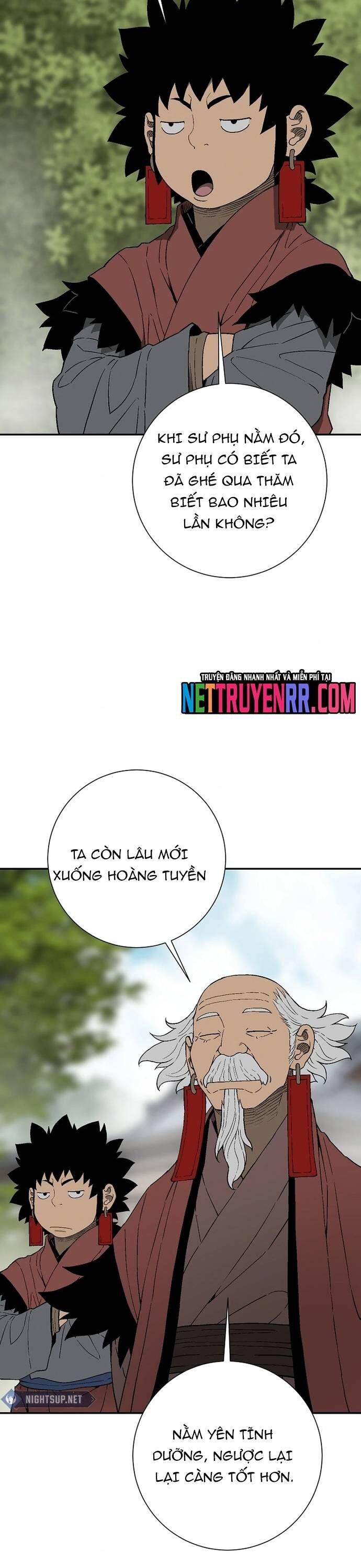 Vĩ Linh Kiếm Tiên Chapter 114 - Trang 2