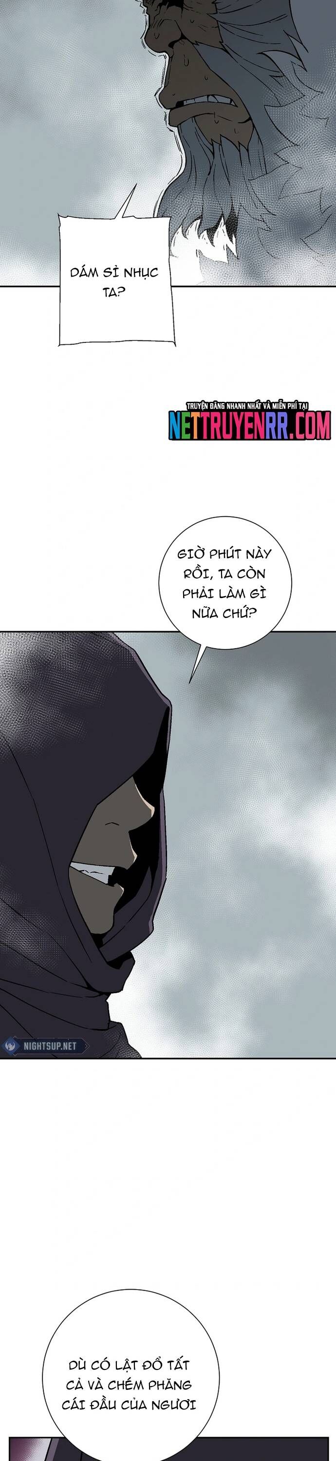 Vĩ Linh Kiếm Tiên Chapter 114 - Trang 2