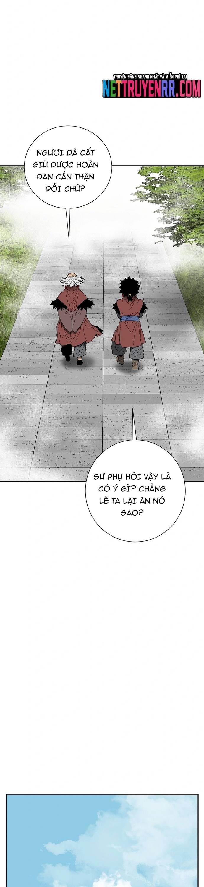 Vĩ Linh Kiếm Tiên Chapter 114 - Trang 2