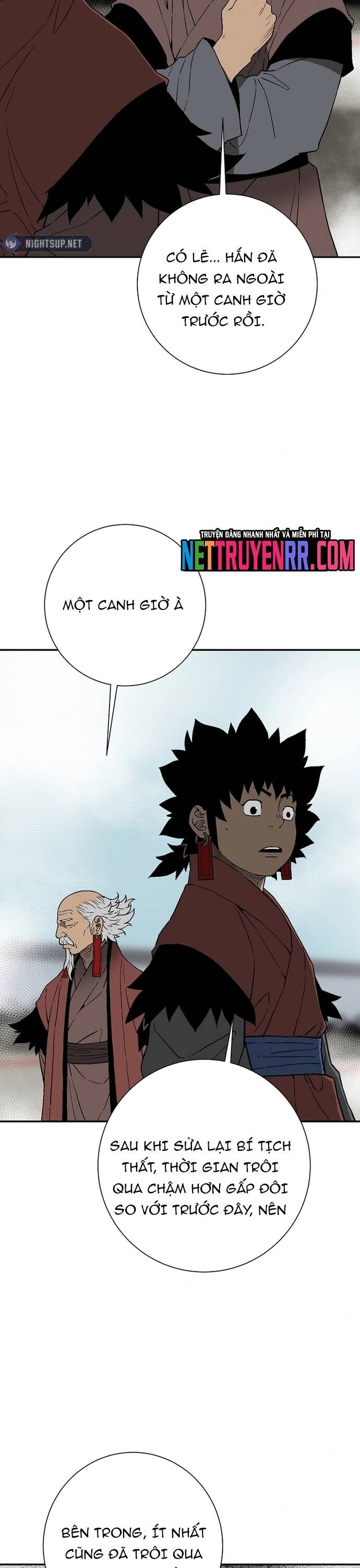 Vĩ Linh Kiếm Tiên Chapter 114 - Trang 2