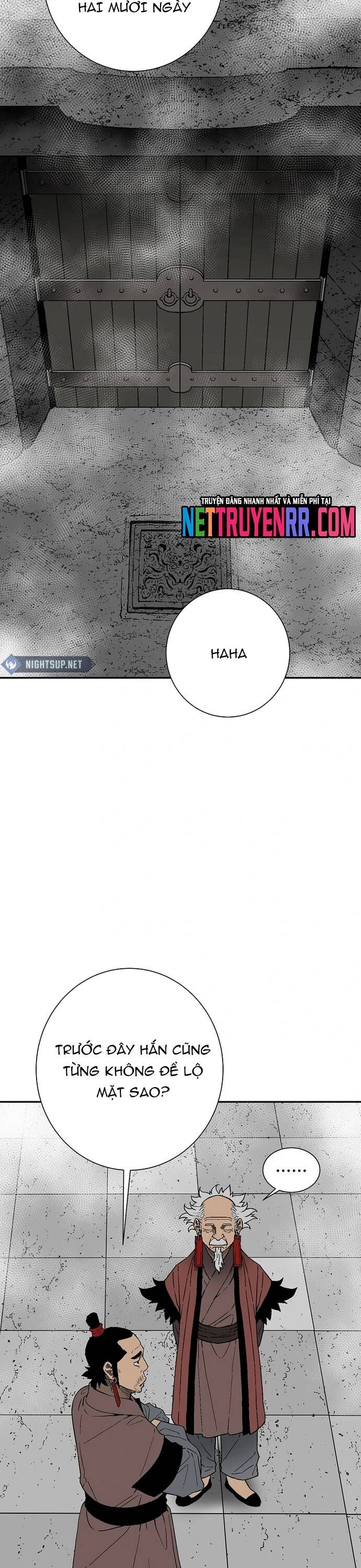 Vĩ Linh Kiếm Tiên Chapter 114 - Trang 2