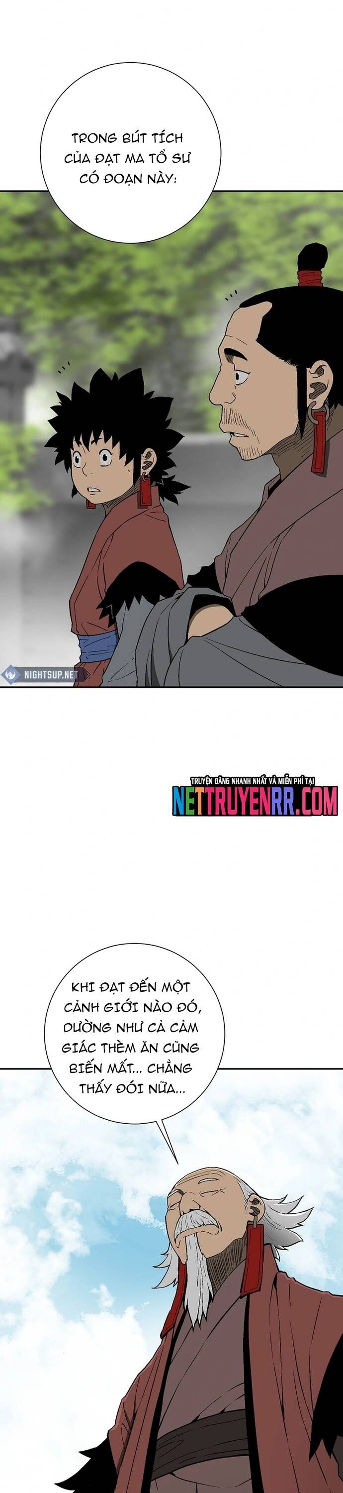 Vĩ Linh Kiếm Tiên Chapter 114.5 - Trang 2