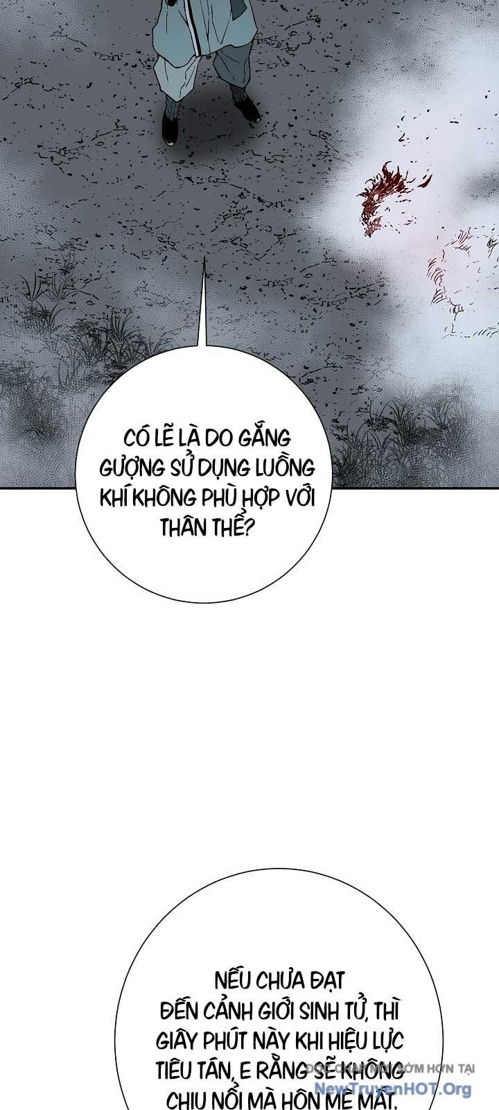 Vĩ Linh Kiếm Tiên Chapter 116 - Trang 2