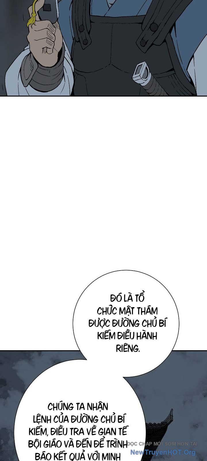 Vĩ Linh Kiếm Tiên Chapter 116 - Trang 2