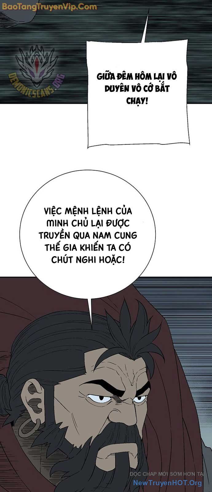 Vĩ Linh Kiếm Tiên Chapter 117 - Trang 2