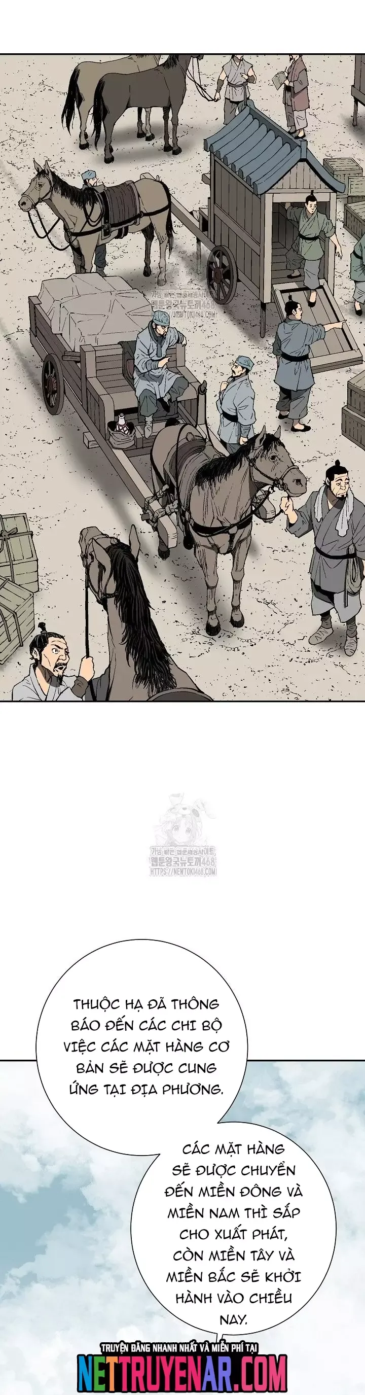 Vĩ Linh Kiếm Tiên Chapter 120 - Trang 2