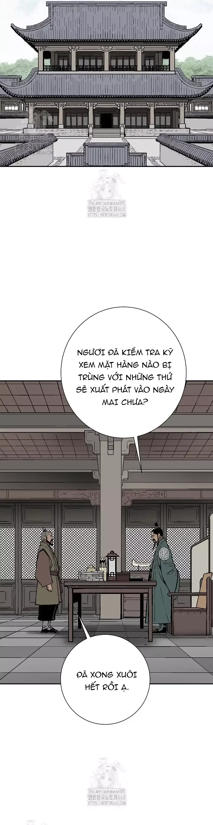 Vĩ Linh Kiếm Tiên Chapter 120 - Trang 2