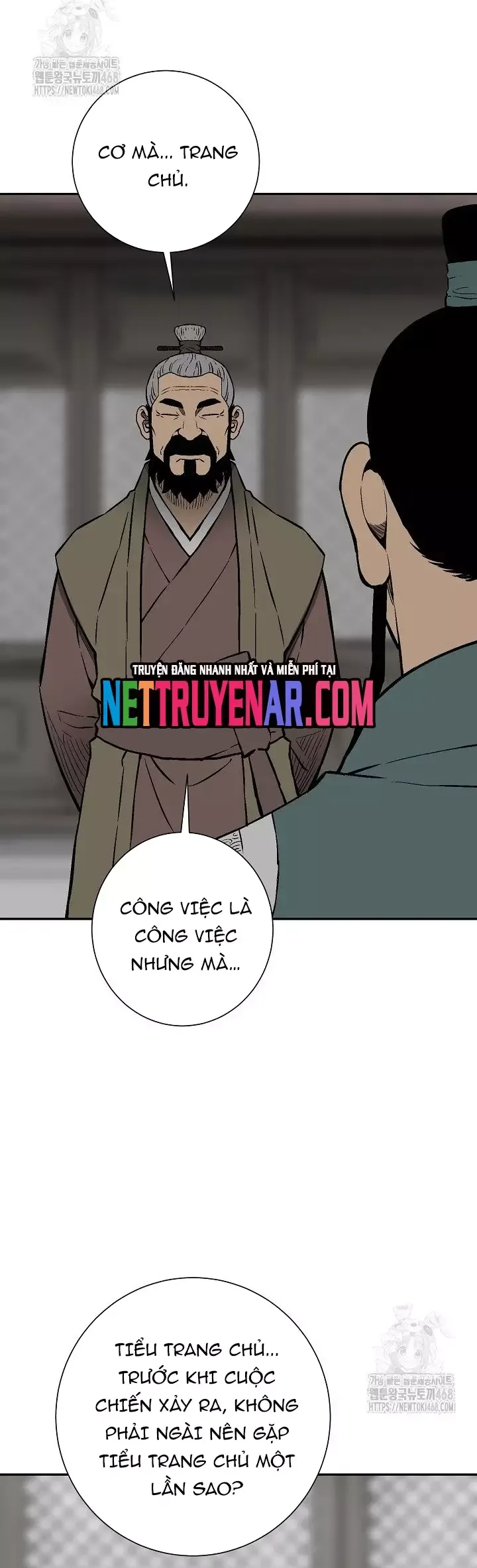 Vĩ Linh Kiếm Tiên Chapter 120 - Trang 2