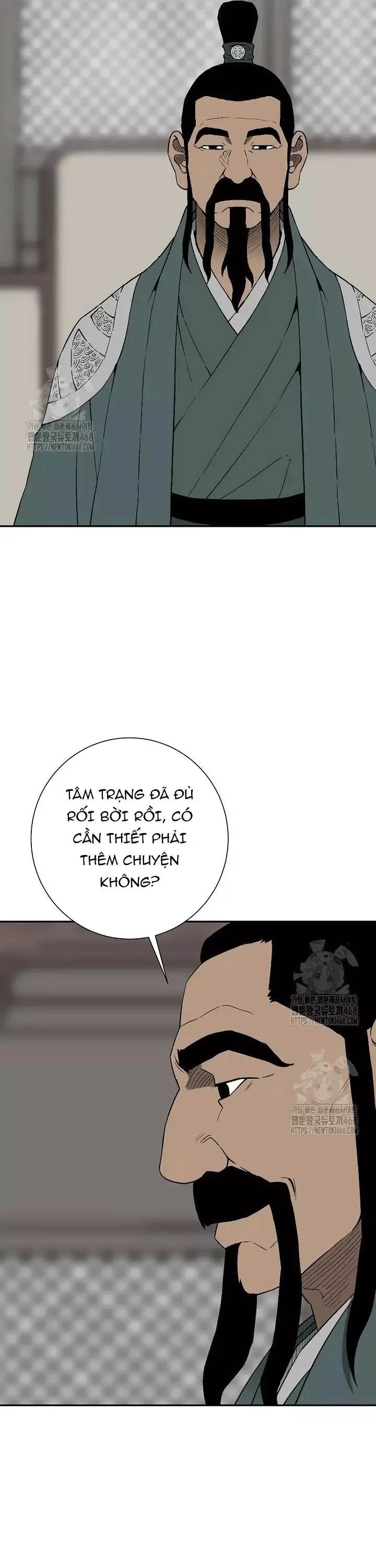 Vĩ Linh Kiếm Tiên Chapter 120 - Trang 2