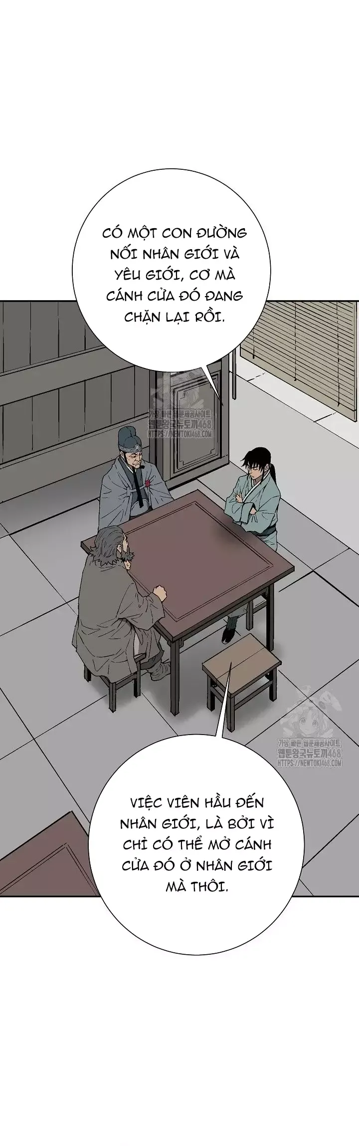 Vĩ Linh Kiếm Tiên Chapter 120 - Trang 2