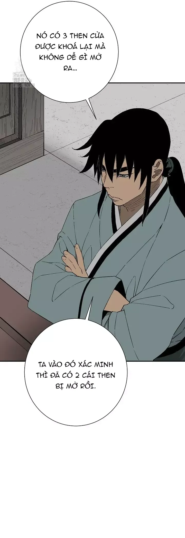 Vĩ Linh Kiếm Tiên Chapter 120 - Trang 2