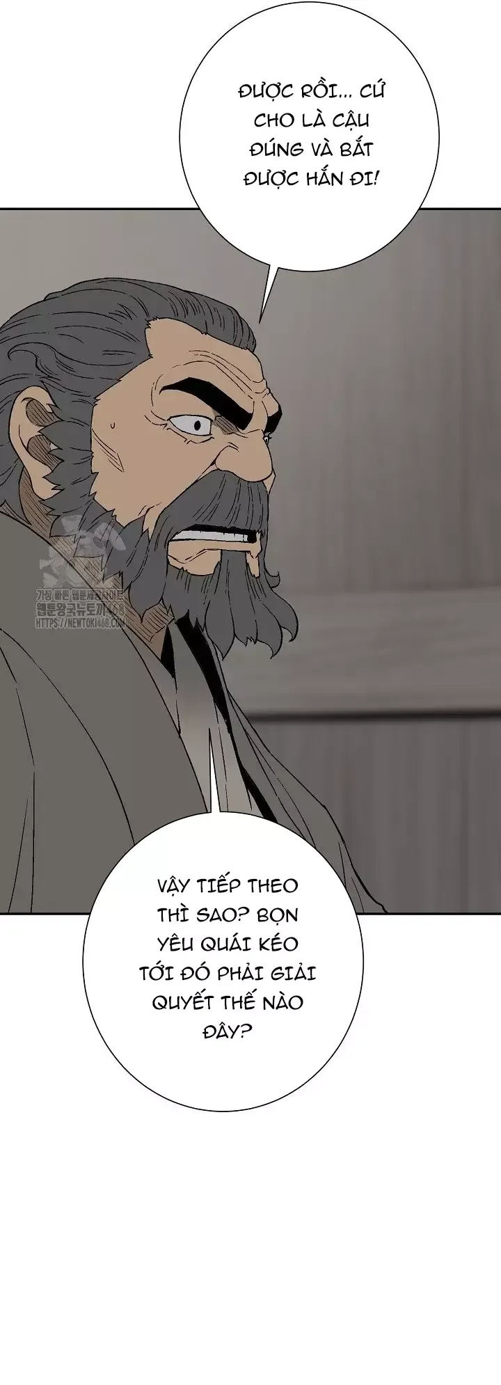 Vĩ Linh Kiếm Tiên Chapter 120 - Trang 2