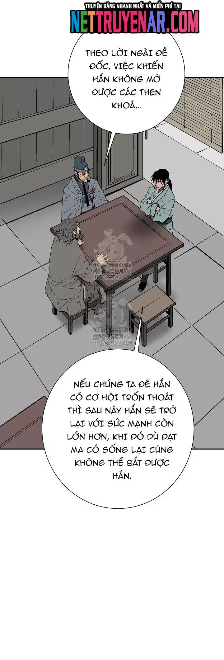 Vĩ Linh Kiếm Tiên Chapter 120 - Trang 2