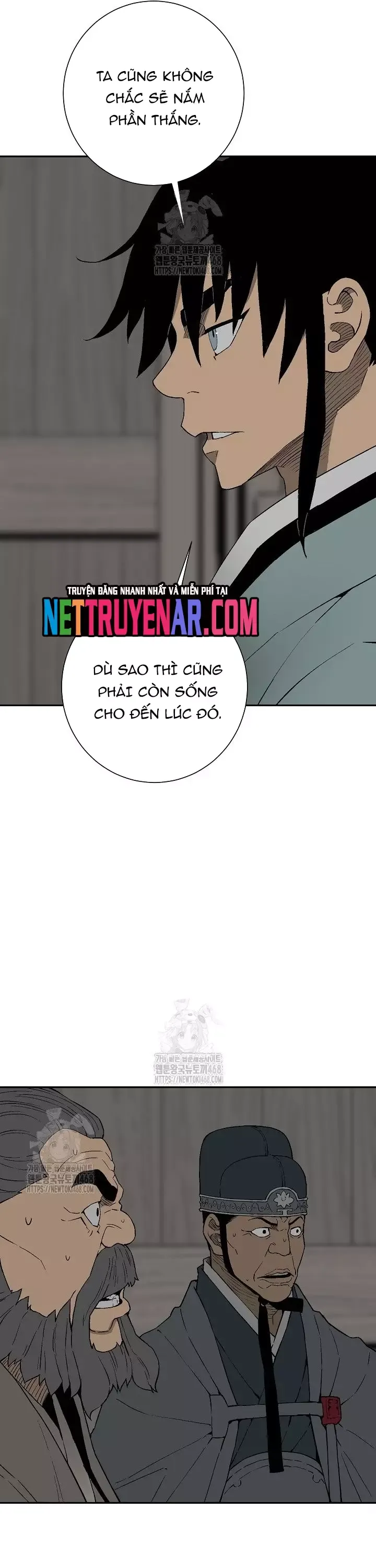 Vĩ Linh Kiếm Tiên Chapter 120 - Trang 2