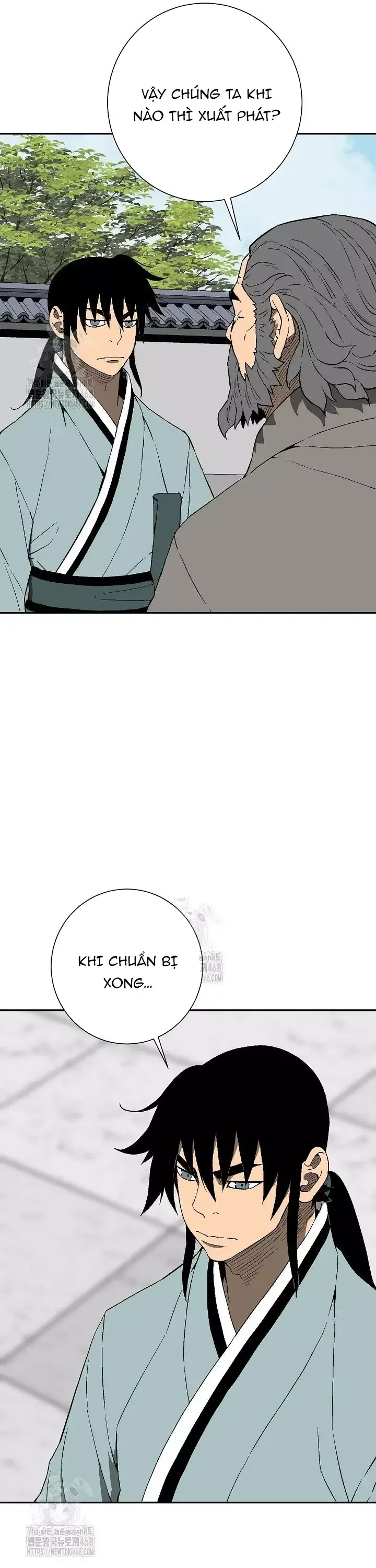 Vĩ Linh Kiếm Tiên Chapter 120 - Trang 2