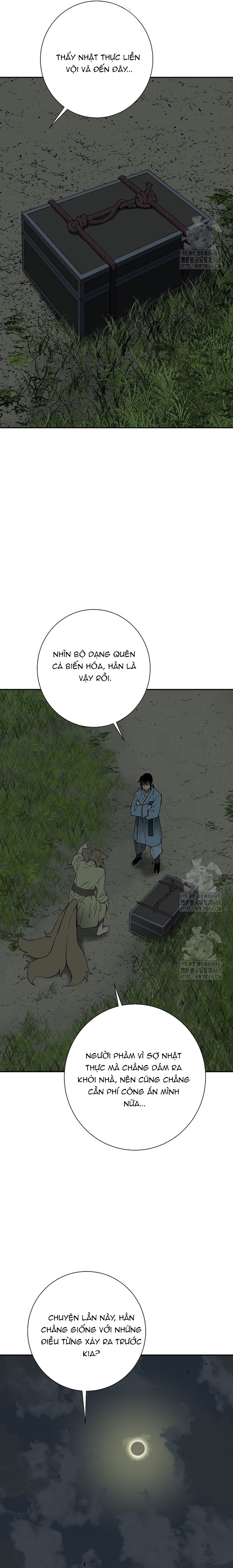 Vĩ Linh Kiếm Tiên Chapter 121 - Trang 2
