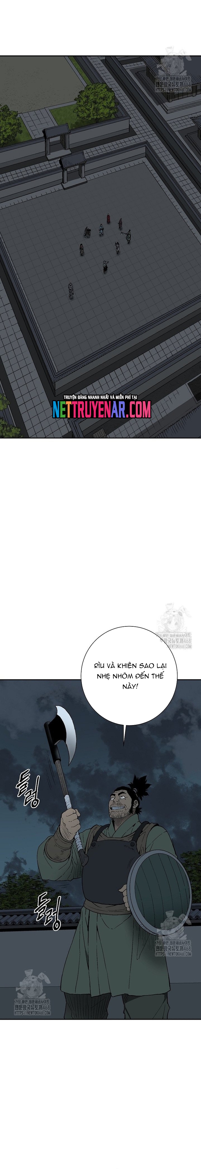 Vĩ Linh Kiếm Tiên Chapter 121 - Trang 2