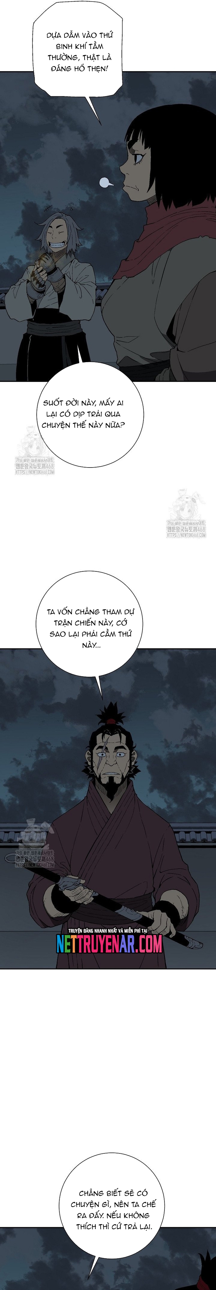 Vĩ Linh Kiếm Tiên Chapter 121 - Trang 2