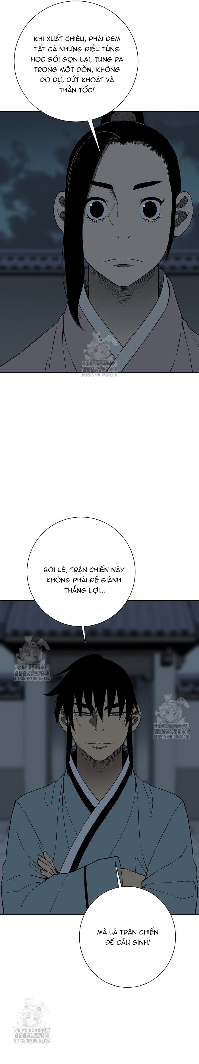 Vĩ Linh Kiếm Tiên Chapter 121 - Trang 2