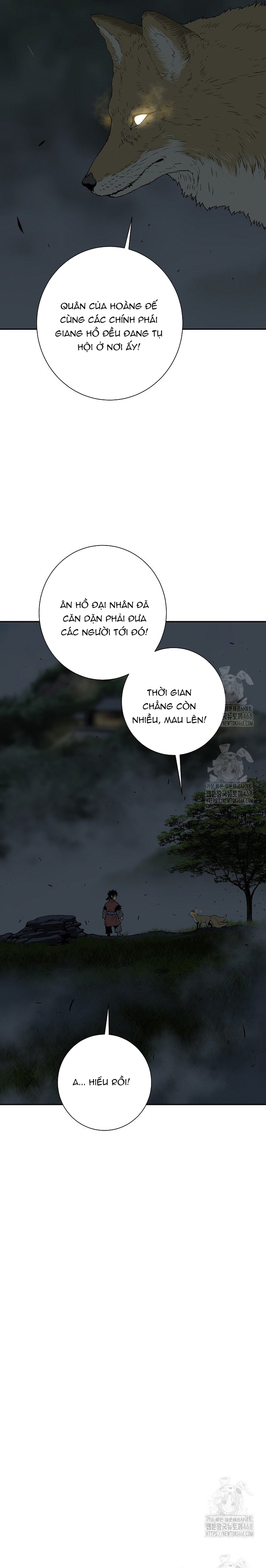 Vĩ Linh Kiếm Tiên Chapter 121 - Trang 2