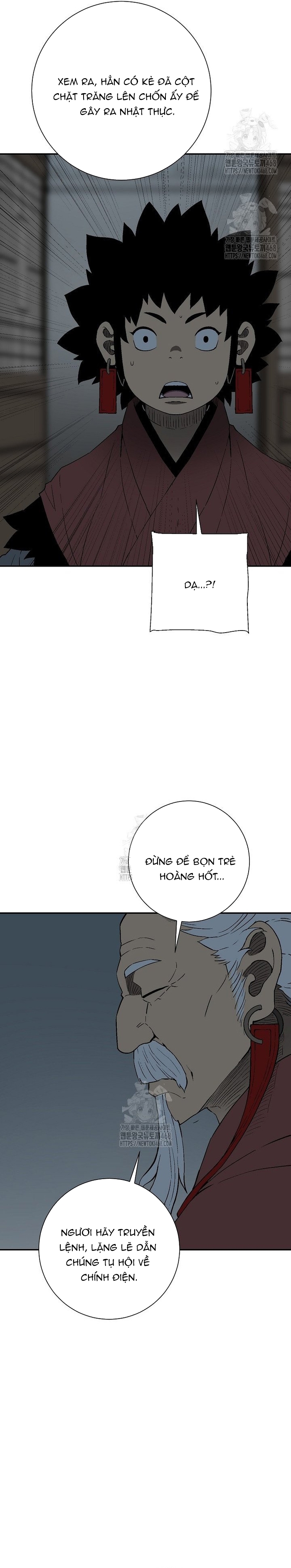 Vĩ Linh Kiếm Tiên Chapter 121 - Trang 2