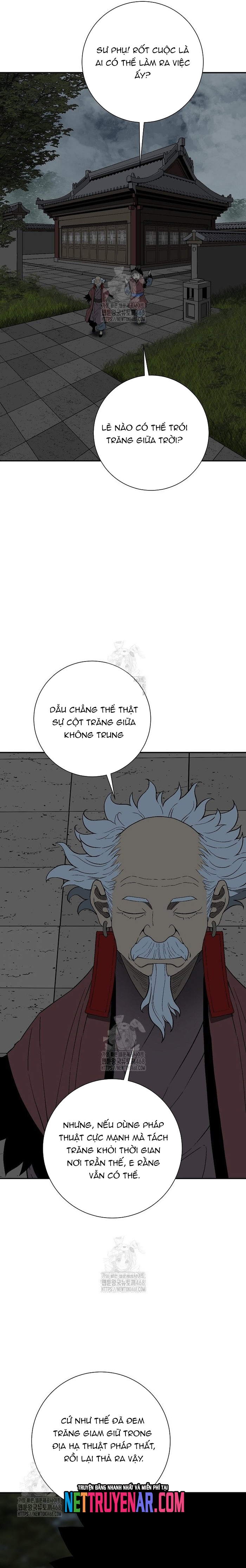 Vĩ Linh Kiếm Tiên Chapter 121 - Trang 2