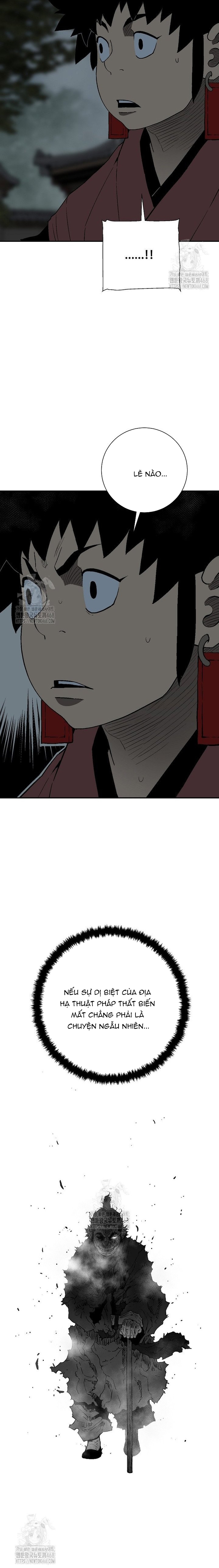 Vĩ Linh Kiếm Tiên Chapter 121 - Trang 2