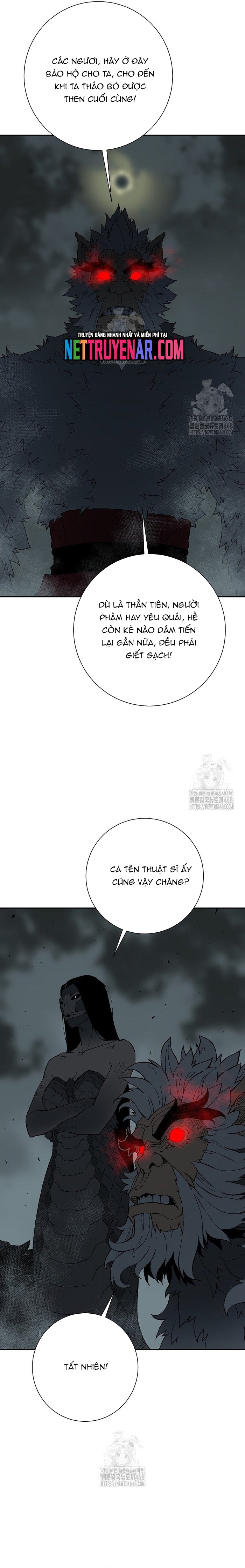 Vĩ Linh Kiếm Tiên Chapter 121 - Trang 2