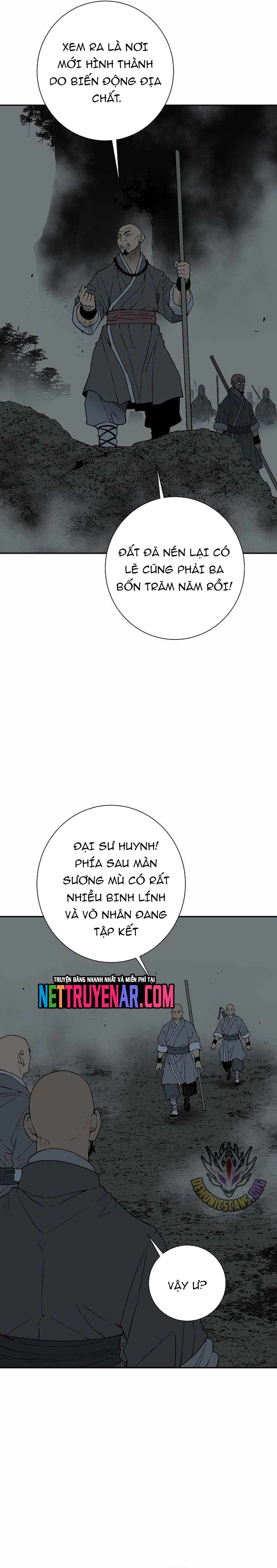 Vĩ Linh Kiếm Tiên Chapter 122 - Trang 2