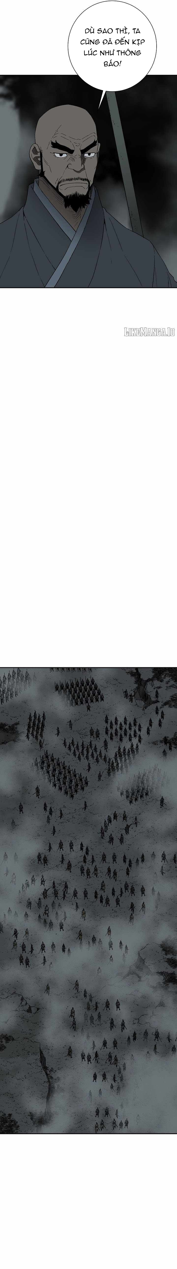 Vĩ Linh Kiếm Tiên Chapter 122 - Trang 2