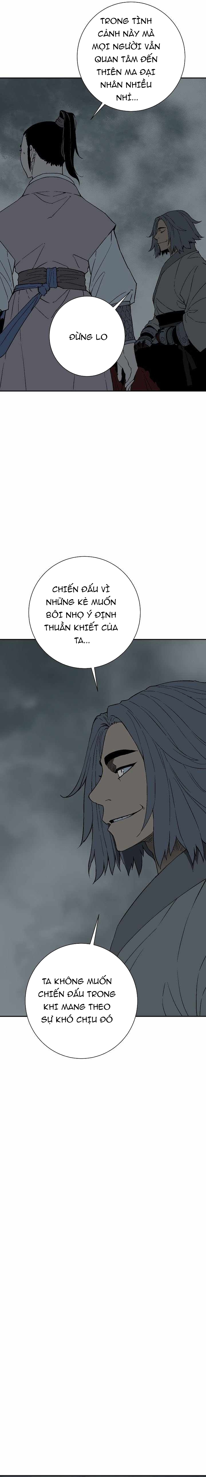 Vĩ Linh Kiếm Tiên Chapter 122 - Trang 2