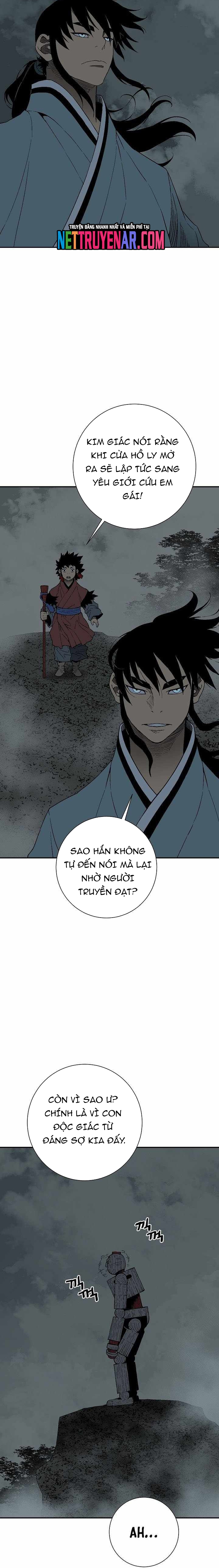 Vĩ Linh Kiếm Tiên Chapter 122 - Trang 2