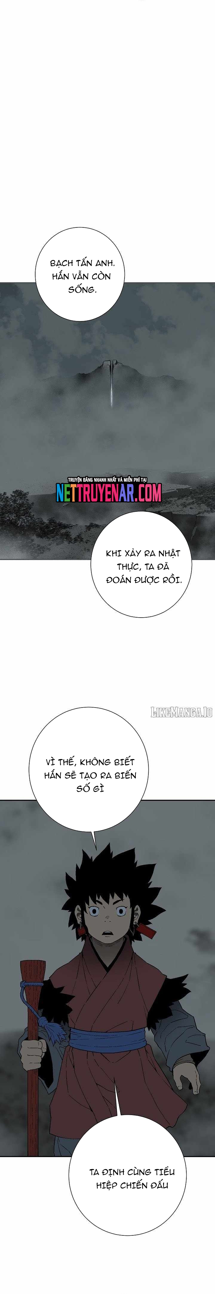 Vĩ Linh Kiếm Tiên Chapter 122 - Trang 2