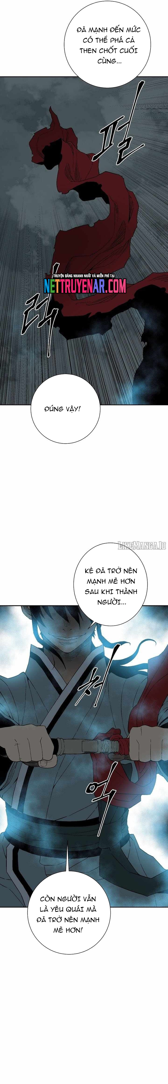 Vĩ Linh Kiếm Tiên Chapter 122 - Trang 2
