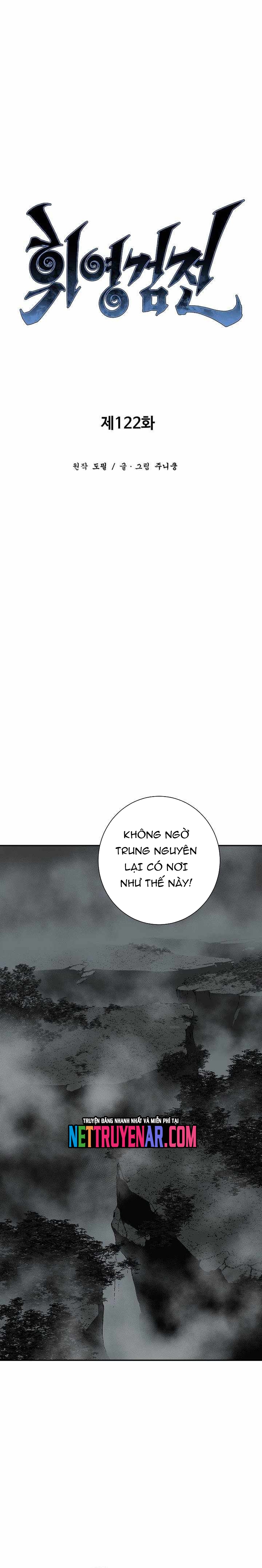 Vĩ Linh Kiếm Tiên Chapter 122 - Trang 2