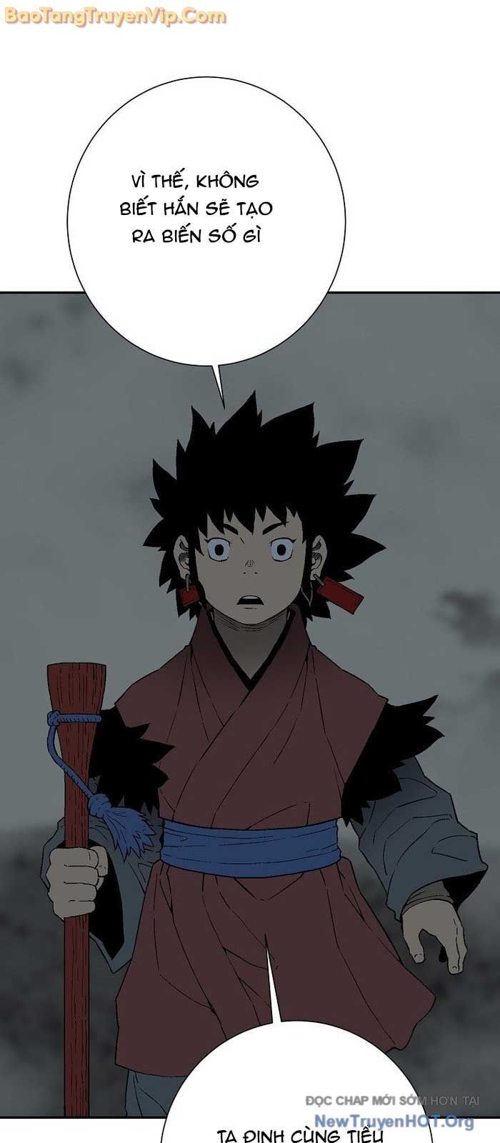 Vĩ Linh Kiếm Tiên Chapter 122.1 - Trang 2