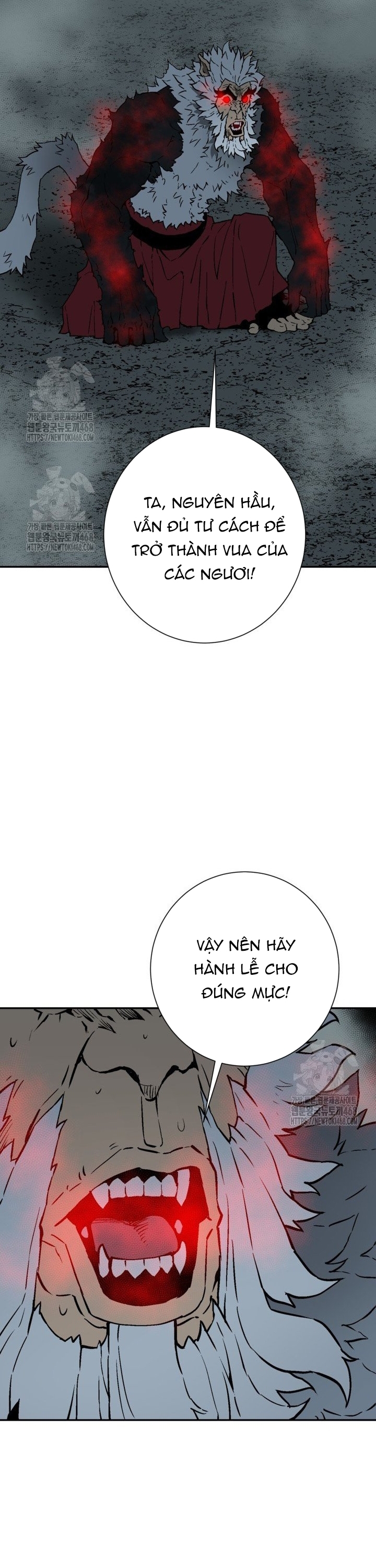 Vĩ Linh Kiếm Tiên Chapter 123 - Trang 2