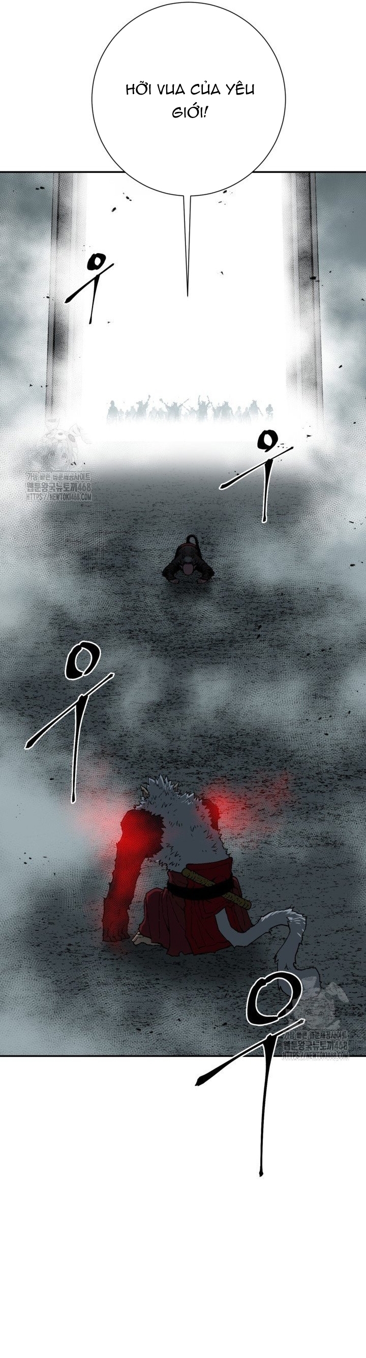 Vĩ Linh Kiếm Tiên Chapter 123 - Trang 2