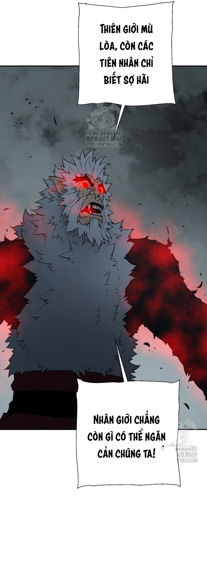 Vĩ Linh Kiếm Tiên Chapter 123 - Trang 2