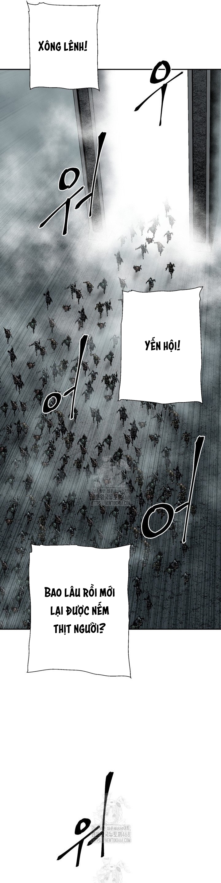 Vĩ Linh Kiếm Tiên Chapter 123 - Trang 2